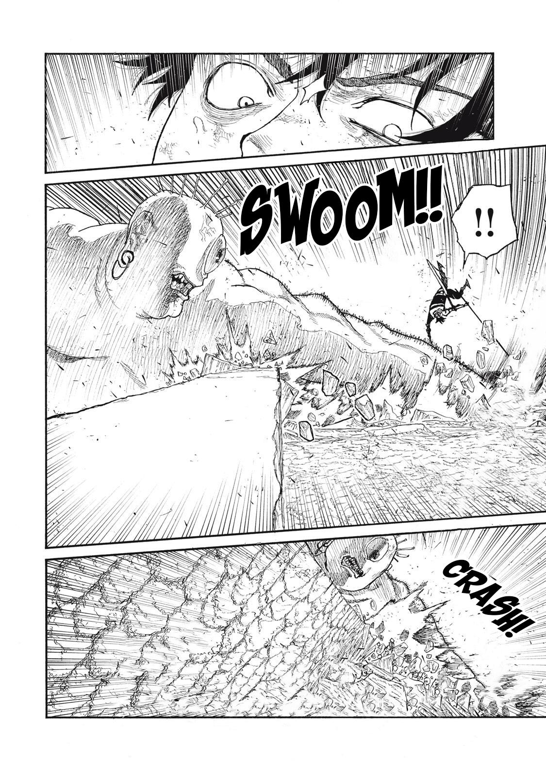 Nigoru Hitomi de Nani wo Negau - Highserk Senki Chapter 31 page 43 - 