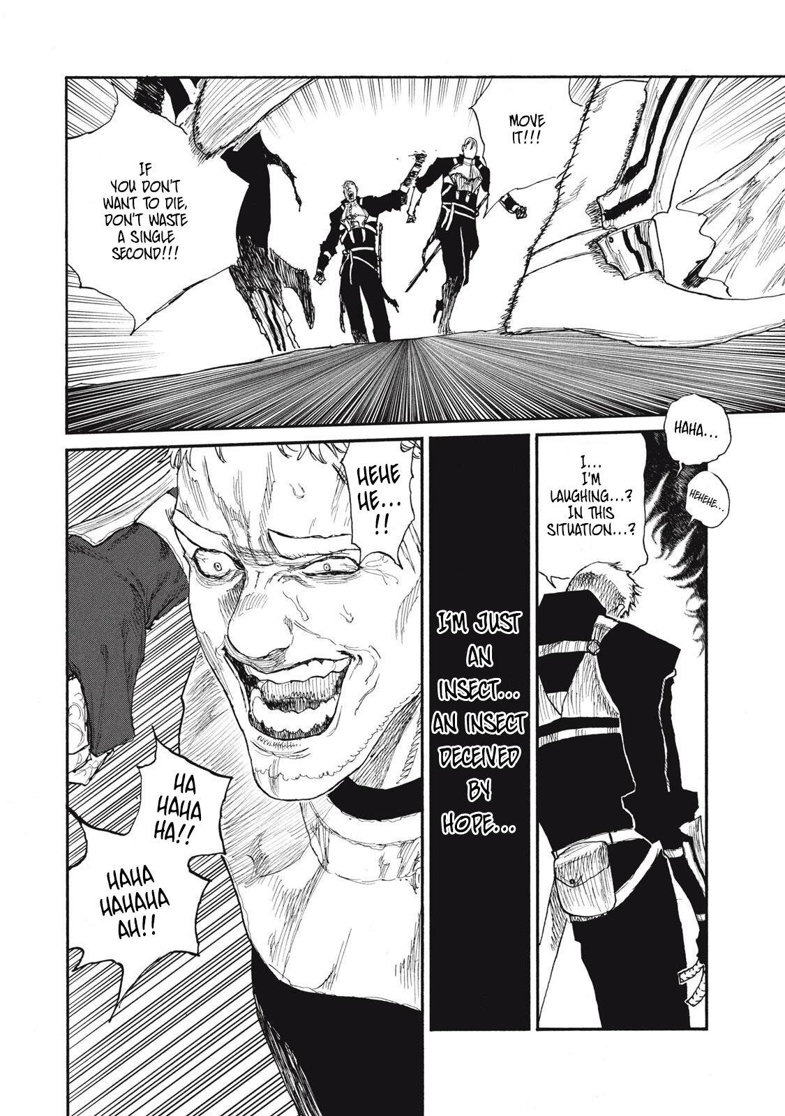 Nigoru Hitomi de Nani wo Negau - Highserk Senki Chapter 31 page 7 - 