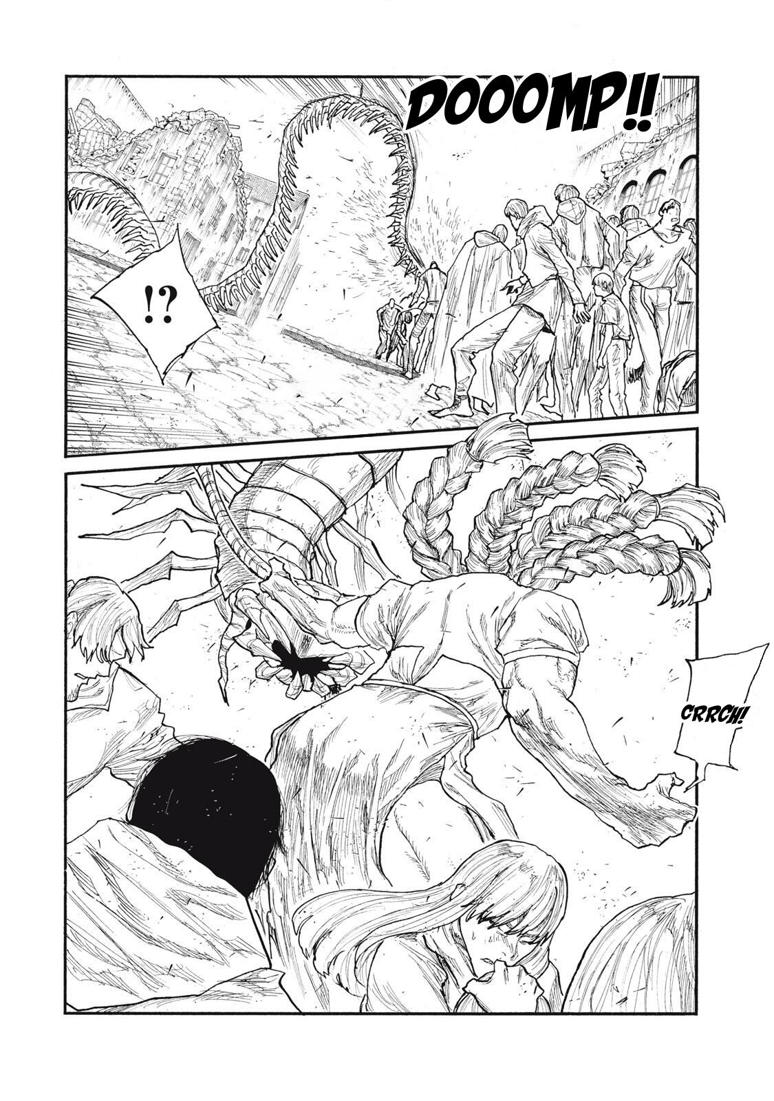 Nigoru Hitomi de Nani wo Negau - Highserk Senki Chapter 32 page 7 - 