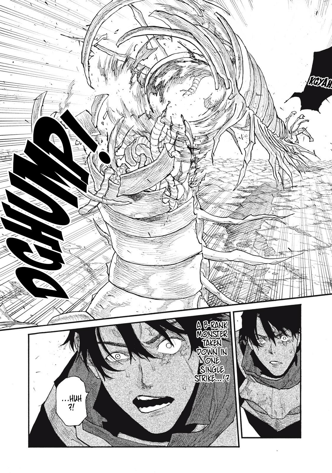 Nigoru Hitomi de Nani wo Negau - Highserk Senki Chapter 32 page 9 - 