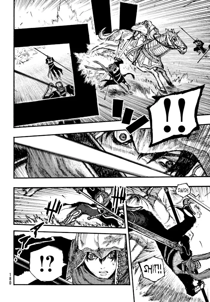 Nigoru Hitomi de Nani wo Negau - Highserk Senki Chapter 4 page 15 - 