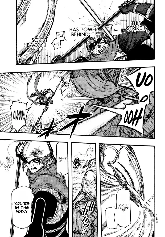 Nigoru Hitomi de Nani wo Negau - Highserk Senki Chapter 4 page 18 - 