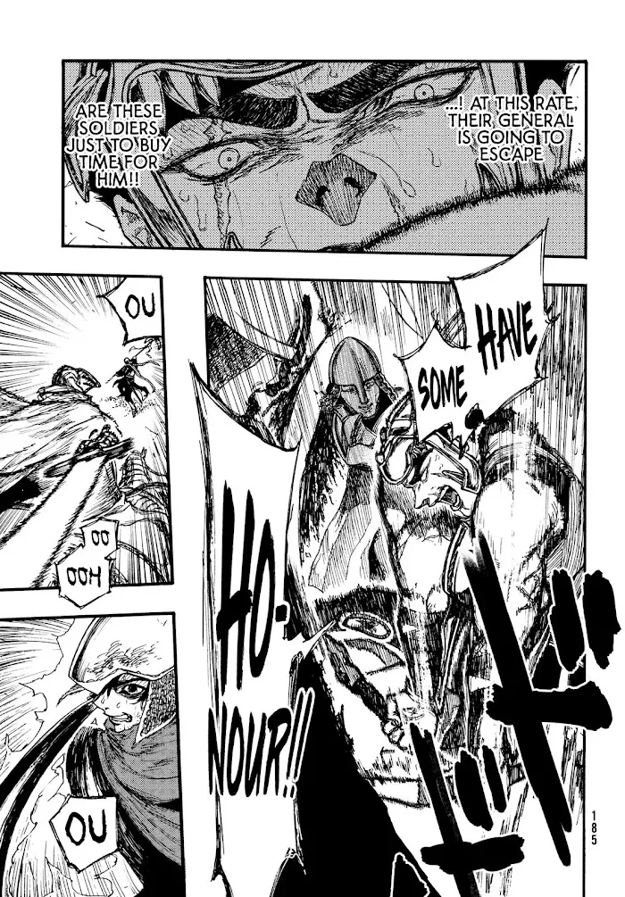 Nigoru Hitomi de Nani wo Negau - Highserk Senki Chapter 4 page 20 - 