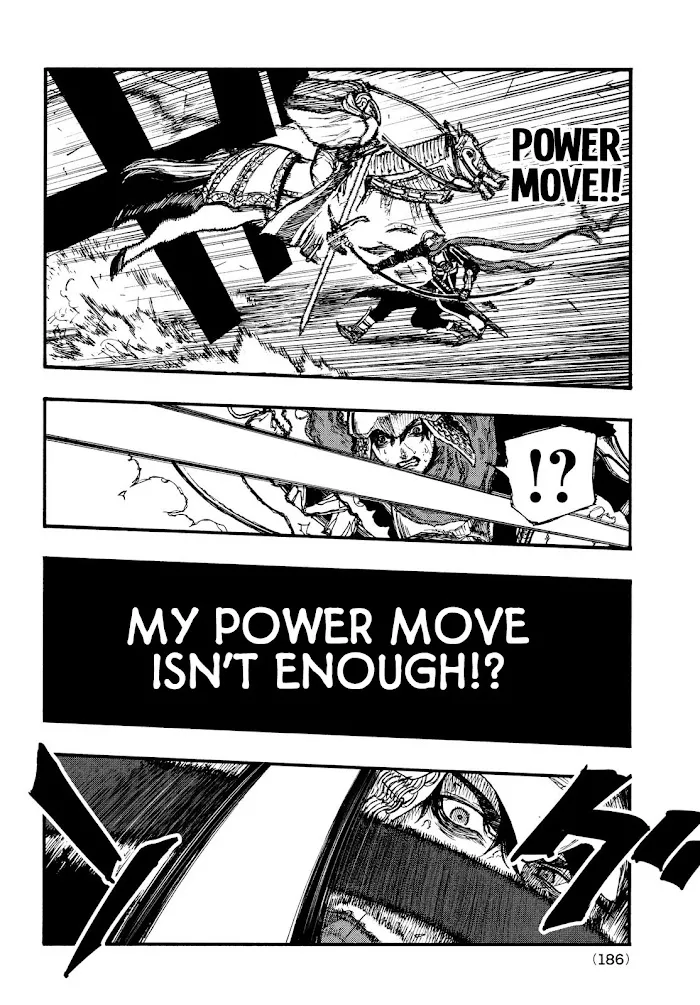 Nigoru Hitomi de Nani wo Negau - Highserk Senki Chapter 4 page 21 - 