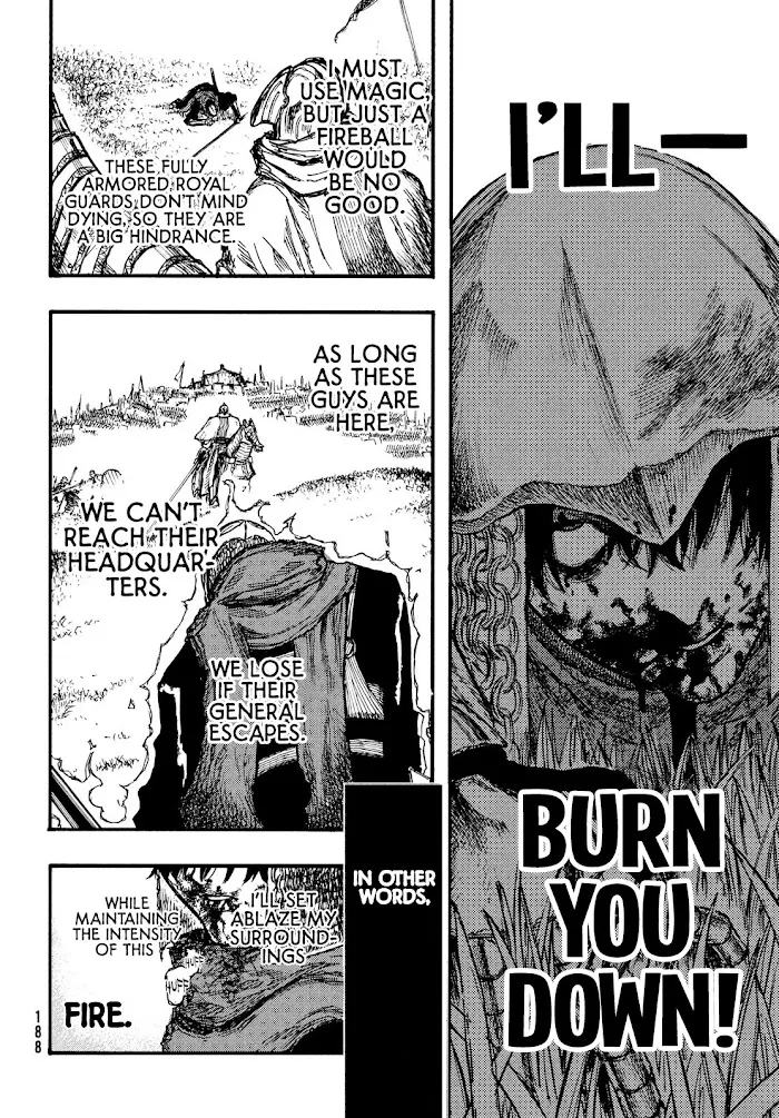 Nigoru Hitomi de Nani wo Negau - Highserk Senki Chapter 4 page 23 - 