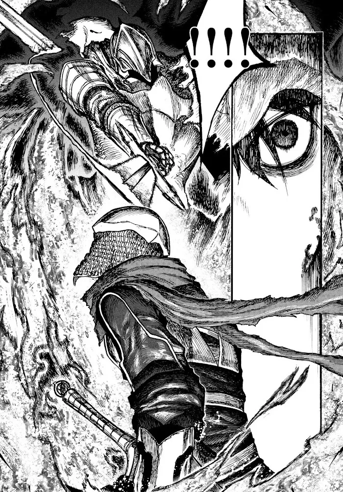 Nigoru Hitomi de Nani wo Negau - Highserk Senki Chapter 4 page 26 - 