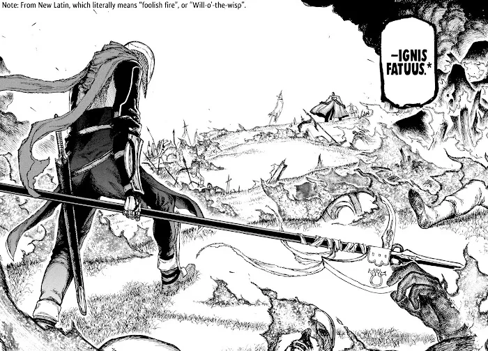 Nigoru Hitomi de Nani wo Negau - Highserk Senki Chapter 4 page 31 - 