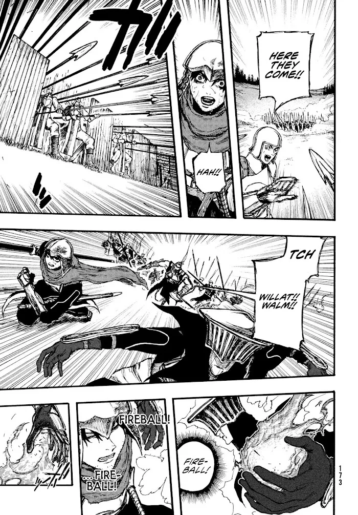 Nigoru Hitomi de Nani wo Negau - Highserk Senki Chapter 4 page 8 - 