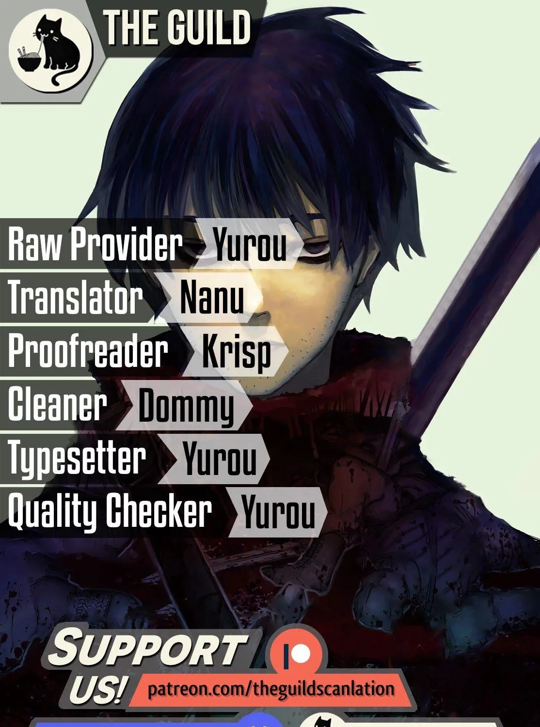 Nigoru Hitomi de Nani wo Negau - Highserk Senki Chapter 5 page 1 - 