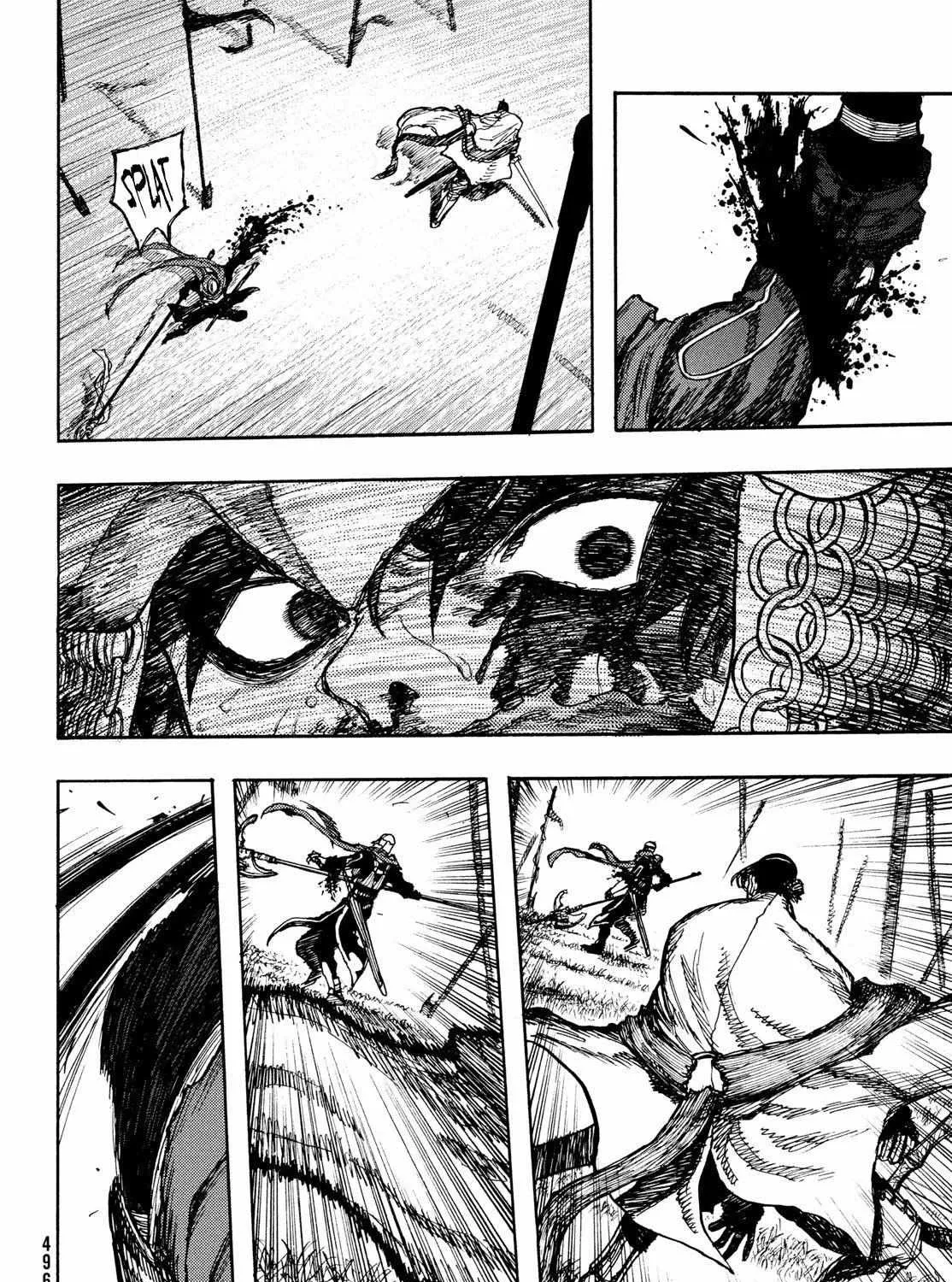 Nigoru Hitomi de Nani wo Negau - Highserk Senki Chapter 5 page 23 - 
