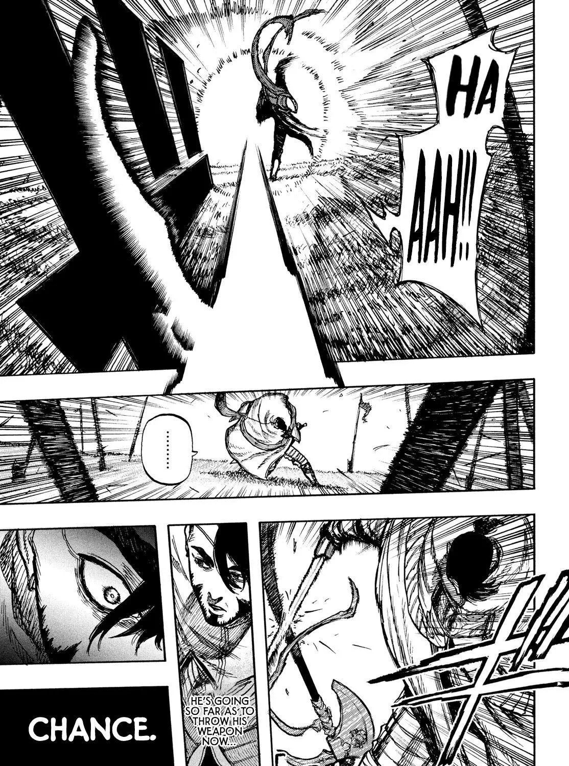 Nigoru Hitomi de Nani wo Negau - Highserk Senki Chapter 5 page 25 - 