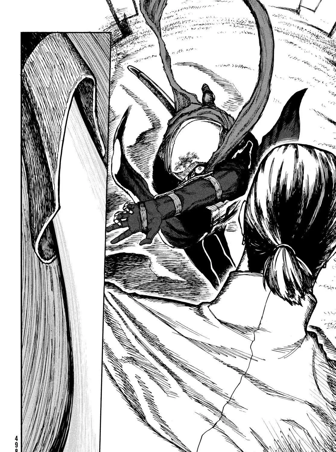 Nigoru Hitomi de Nani wo Negau - Highserk Senki Chapter 5 page 27 - 