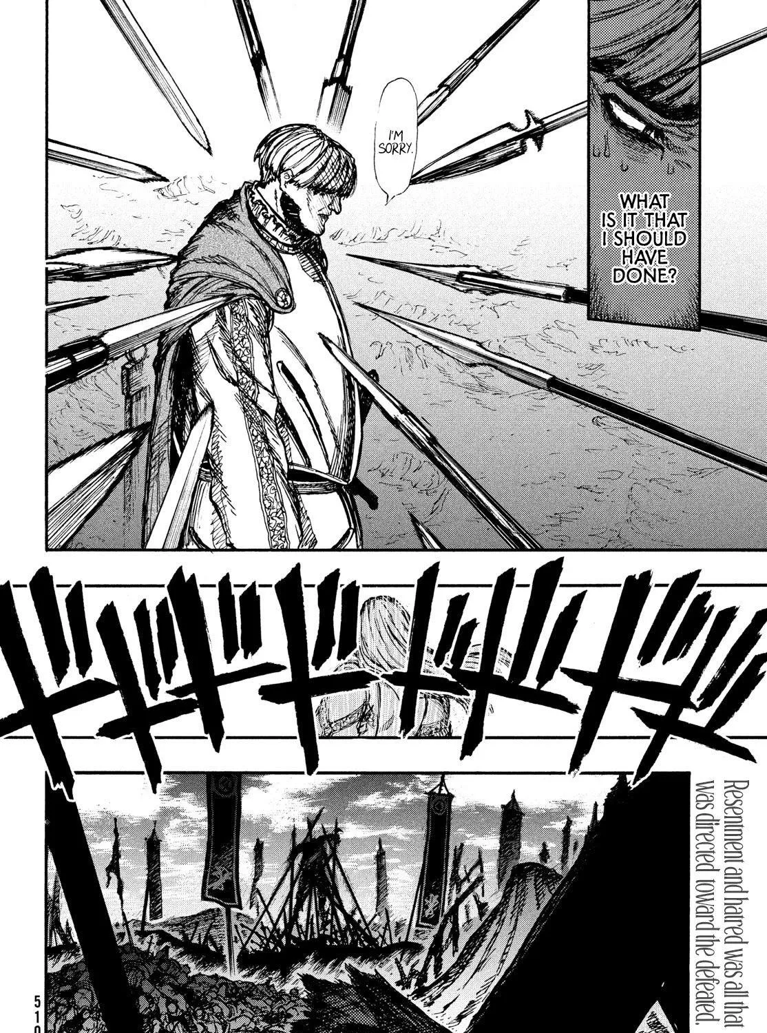 Nigoru Hitomi de Nani wo Negau - Highserk Senki Chapter 5 page 51 - 
