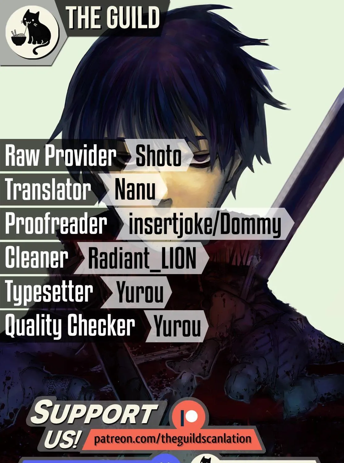 Nigoru Hitomi de Nani wo Negau - Highserk Senki Chapter 6 page 1 - 