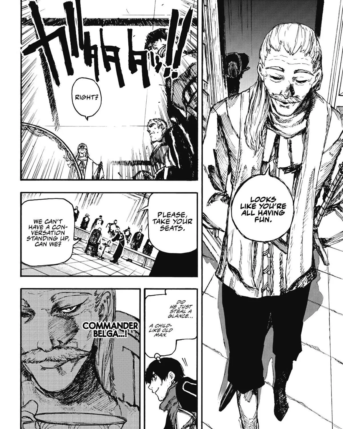 Nigoru Hitomi de Nani wo Negau - Highserk Senki Chapter 6 page 13 - 