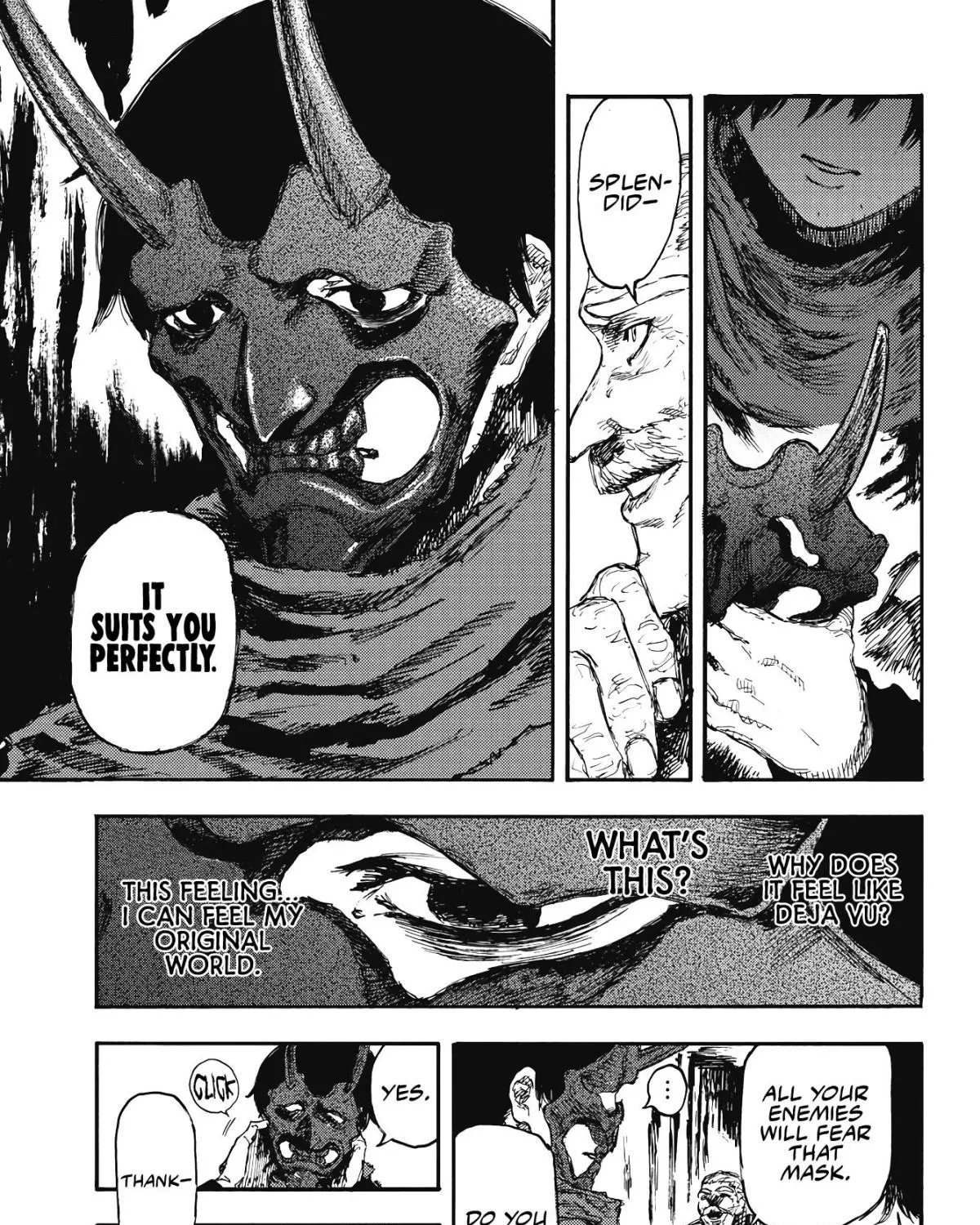 Nigoru Hitomi de Nani wo Negau - Highserk Senki Chapter 6 page 23 - 