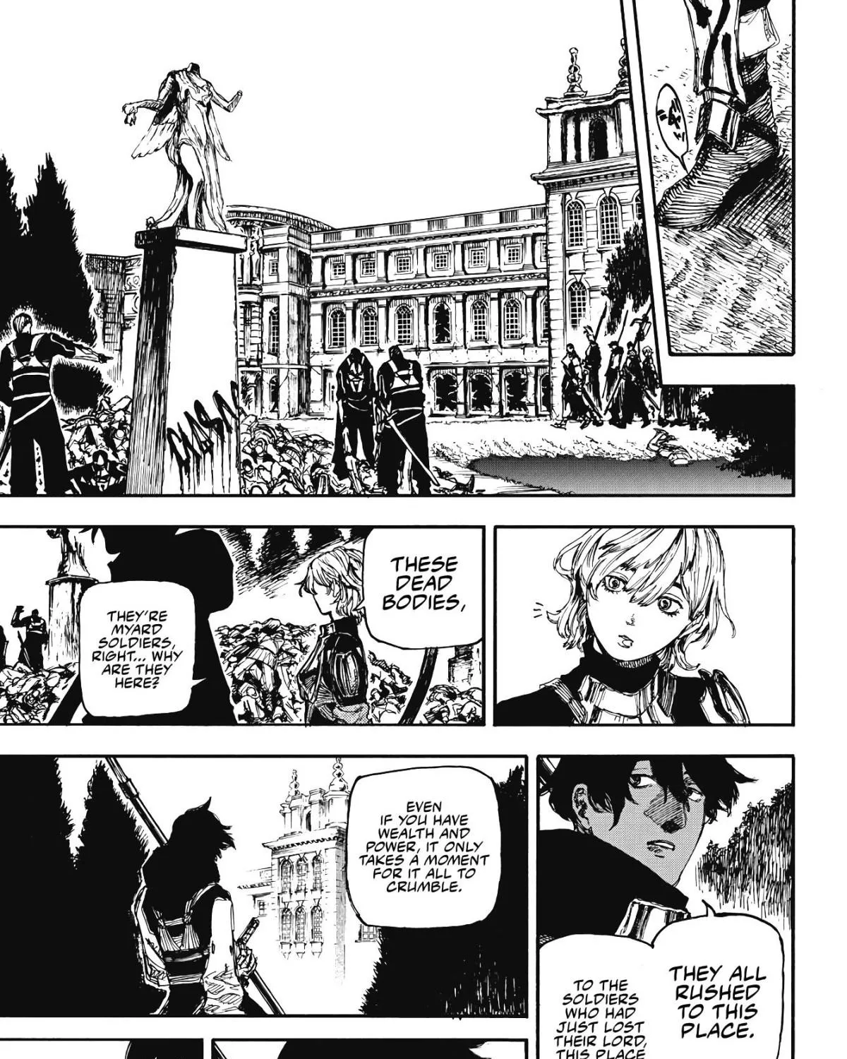 Nigoru Hitomi de Nani wo Negau - Highserk Senki Chapter 6 page 31 - 