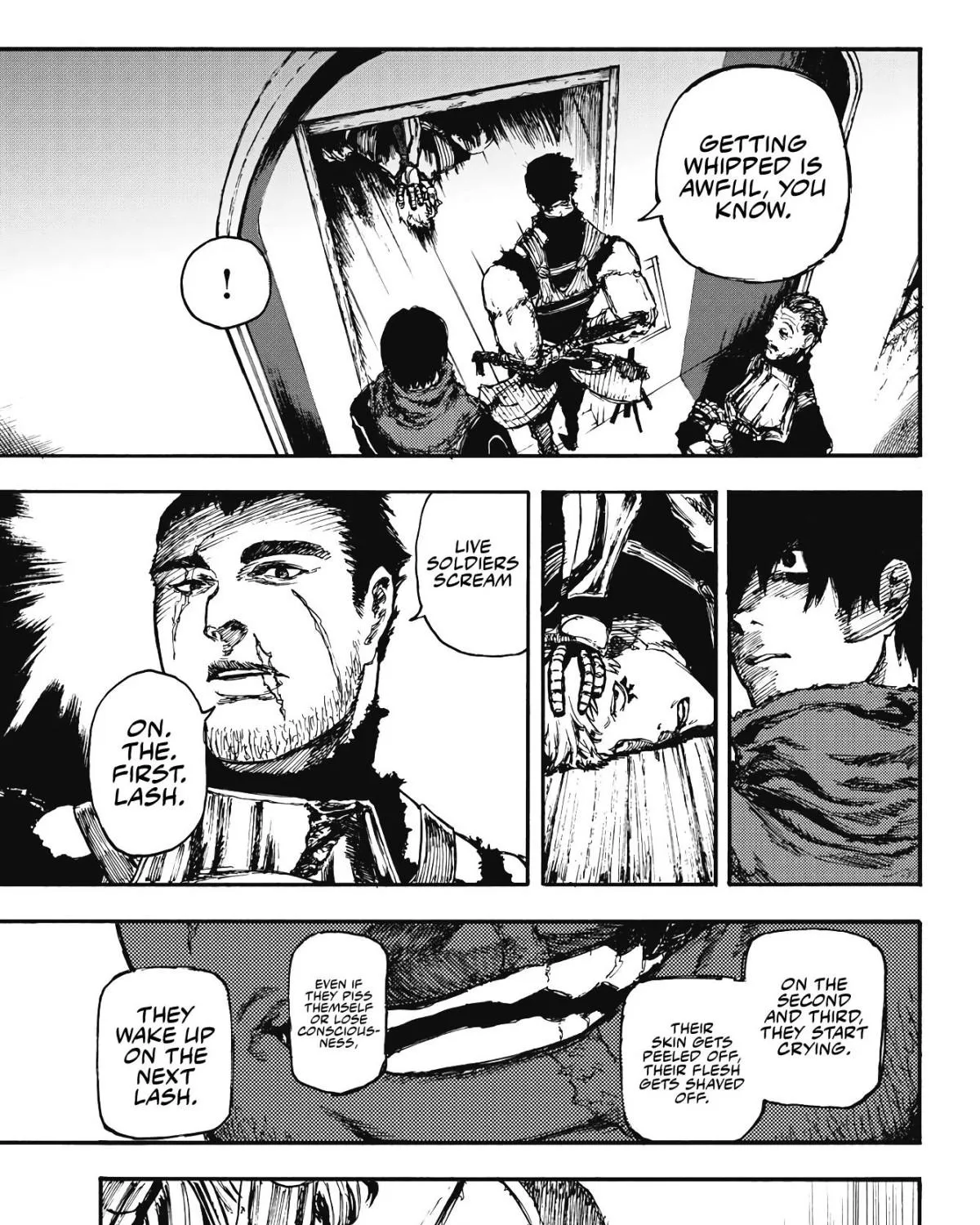 Nigoru Hitomi de Nani wo Negau - Highserk Senki Chapter 6 page 43 - 