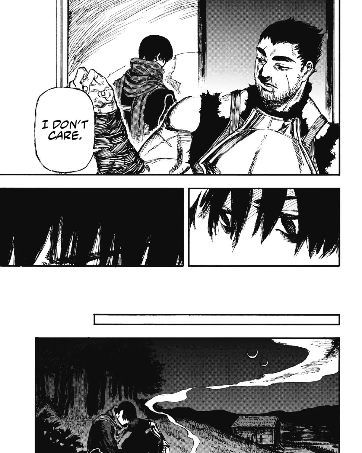 Nigoru Hitomi de Nani wo Negau - Highserk Senki Chapter 6 page 47 - 