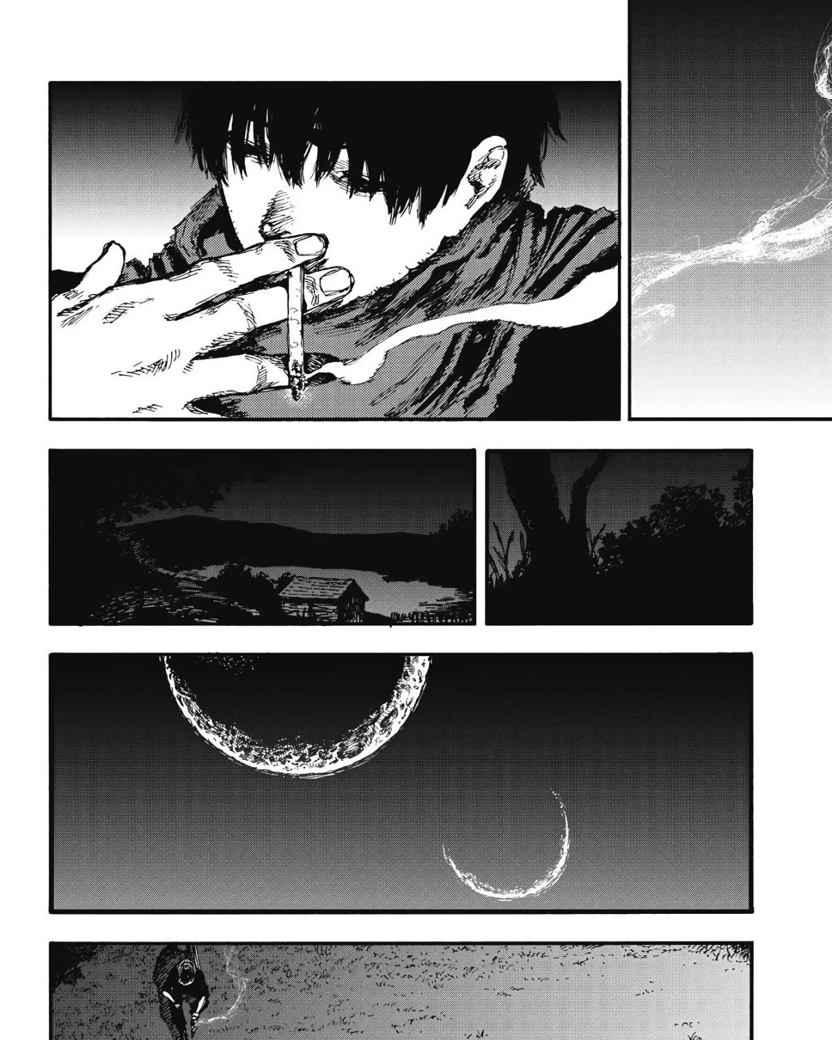 Nigoru Hitomi de Nani wo Negau - Highserk Senki Chapter 6 page 49 - 