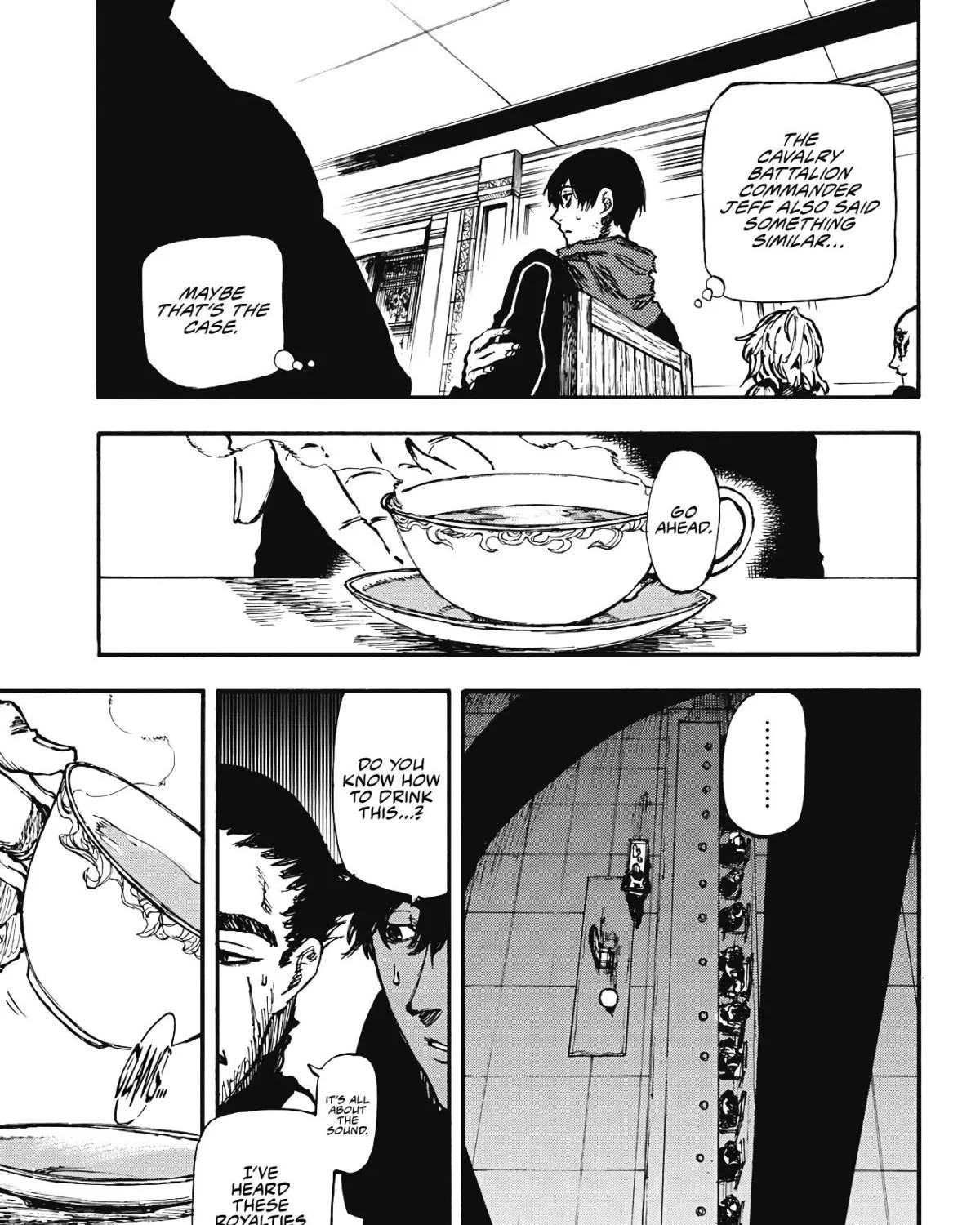 Nigoru Hitomi de Nani wo Negau - Highserk Senki Chapter 6 page 7 - 