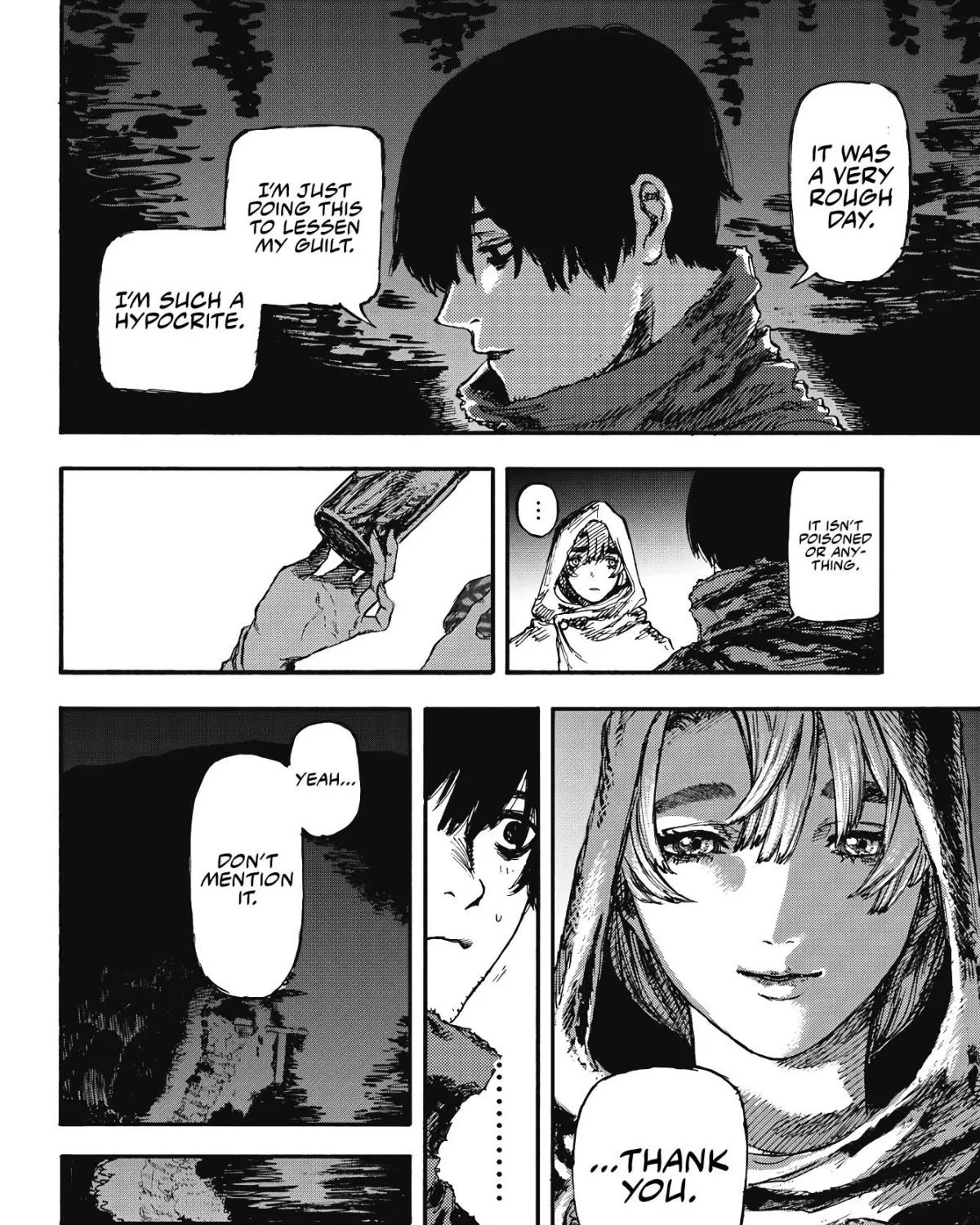 Nigoru Hitomi de Nani wo Negau - Highserk Senki Chapter 6 page 61 - 