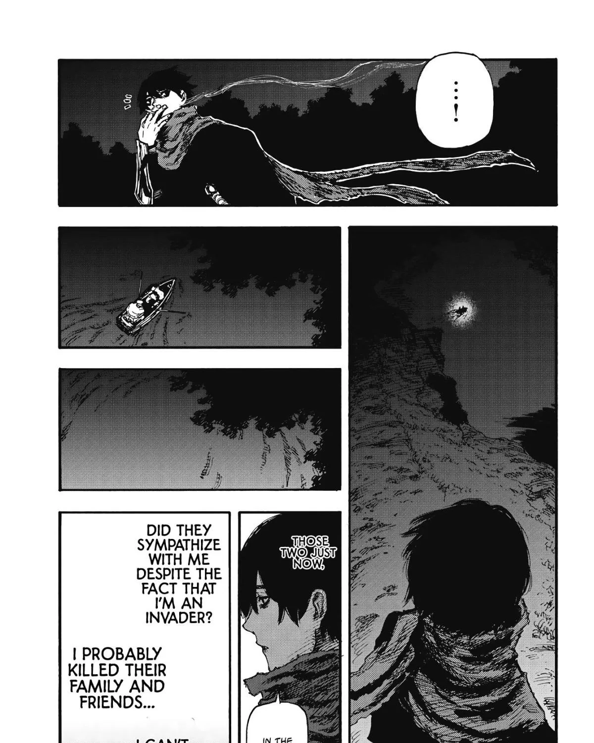 Nigoru Hitomi de Nani wo Negau - Highserk Senki Chapter 6 page 63 - 