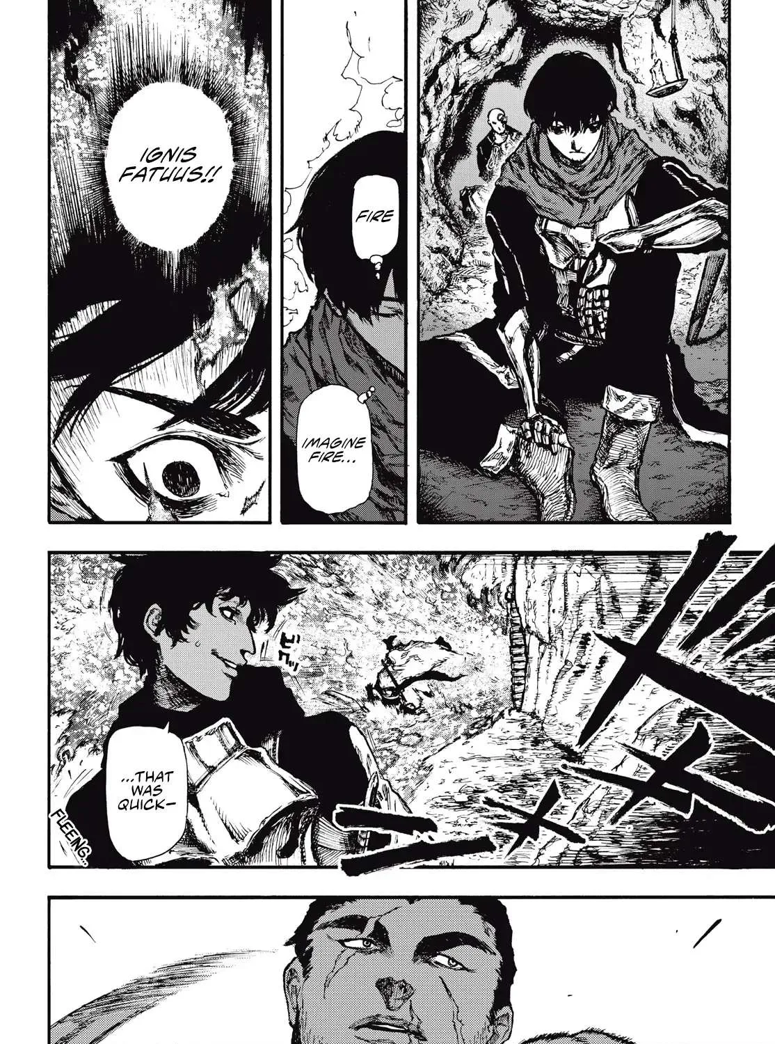 Nigoru Hitomi de Nani wo Negau - Highserk Senki Chapter 7 page 16 - 