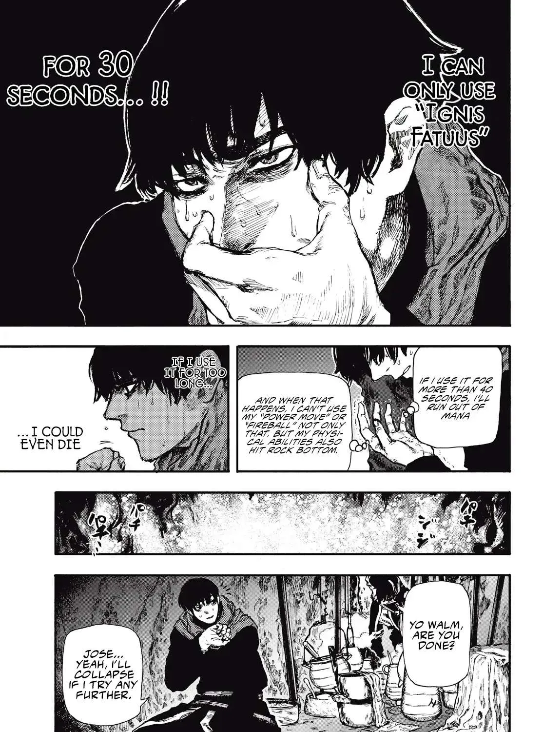 Nigoru Hitomi de Nani wo Negau - Highserk Senki Chapter 7 page 26 - 