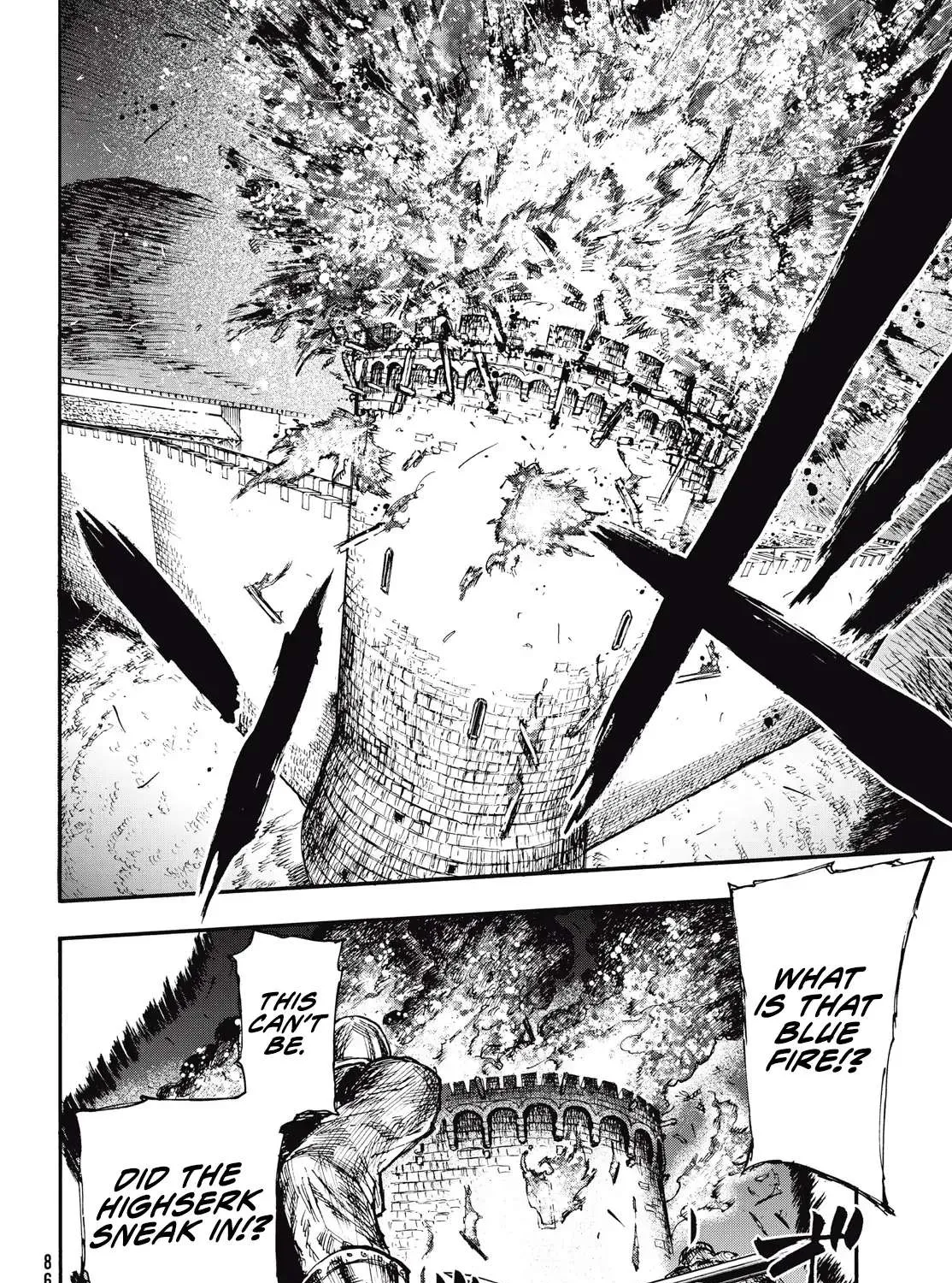 Nigoru Hitomi de Nani wo Negau - Highserk Senki Chapter 7 page 40 - 