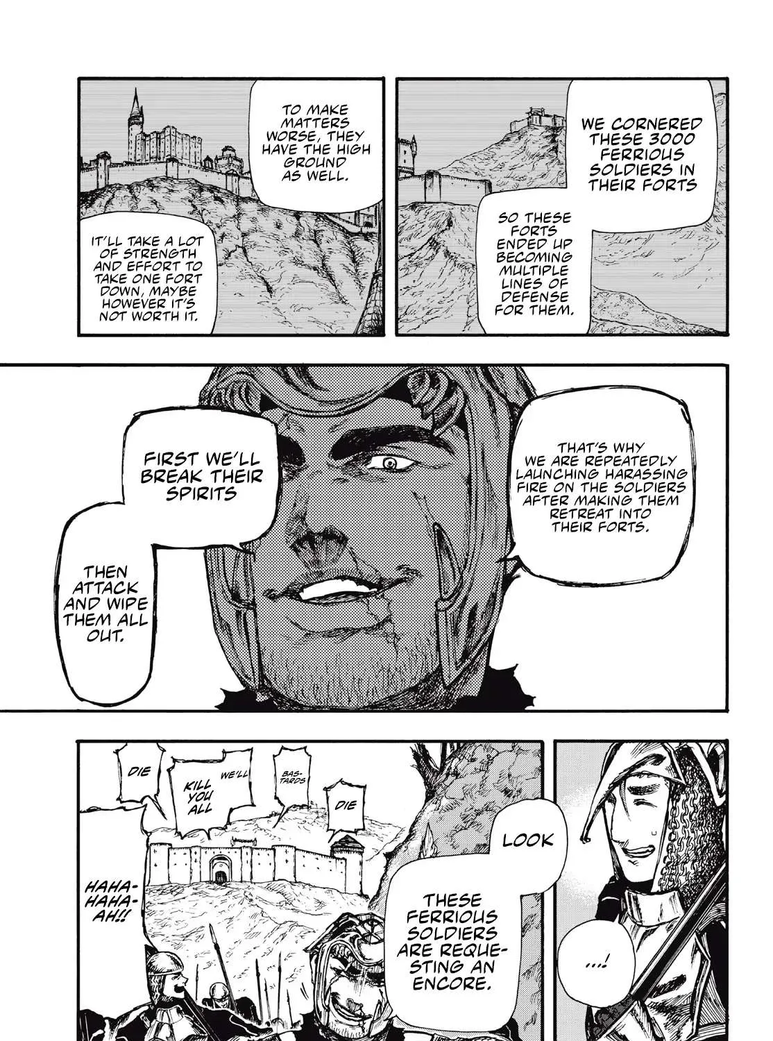 Nigoru Hitomi de Nani wo Negau - Highserk Senki Chapter 7 page 10 - 