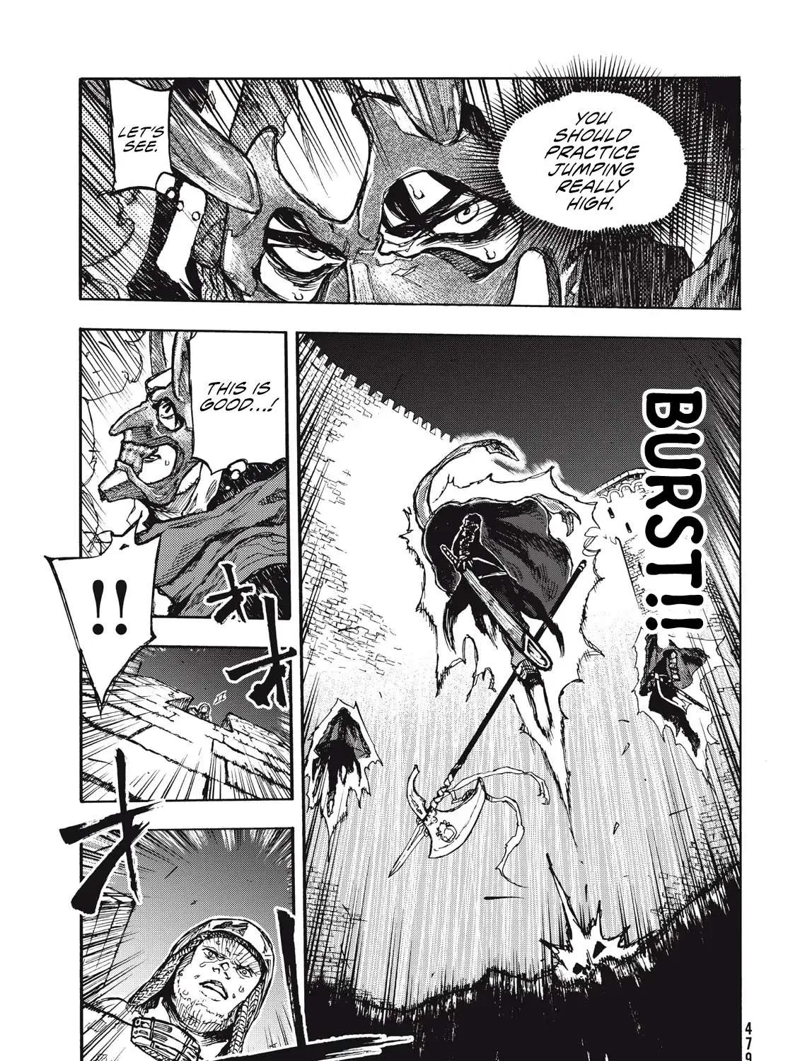 Nigoru Hitomi de Nani wo Negau - Highserk Senki Chapter 8 page 11 - 