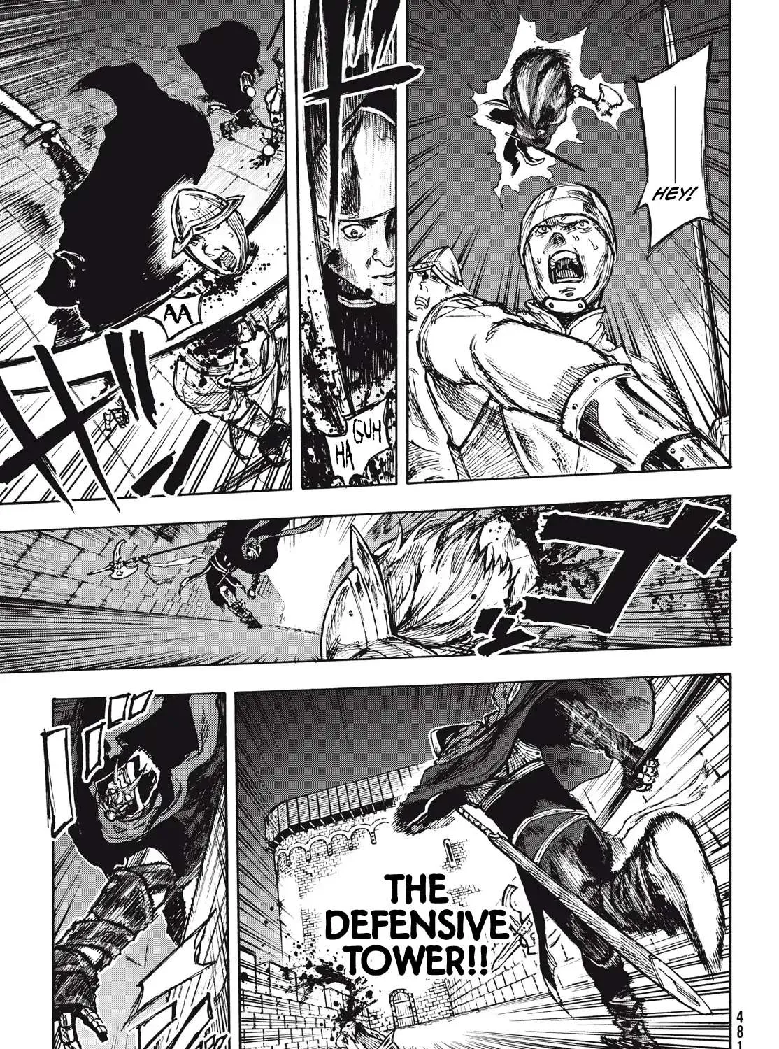Nigoru Hitomi de Nani wo Negau - Highserk Senki Chapter 8 page 15 - 