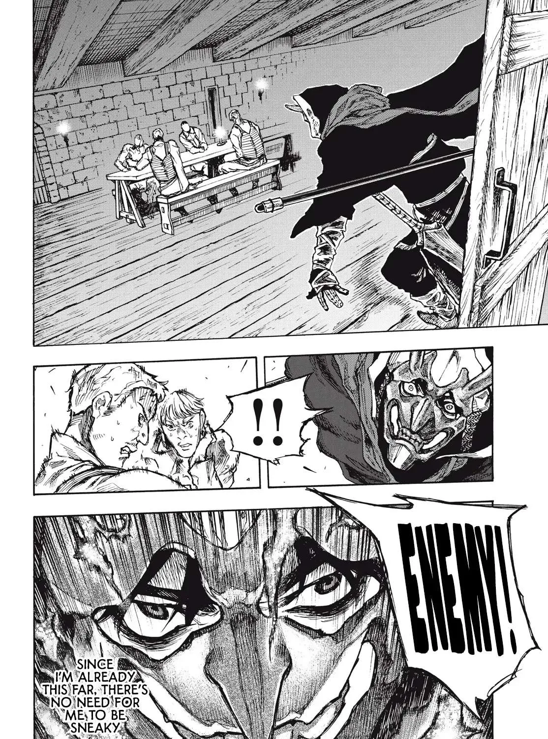 Nigoru Hitomi de Nani wo Negau - Highserk Senki Chapter 8 page 17 - 