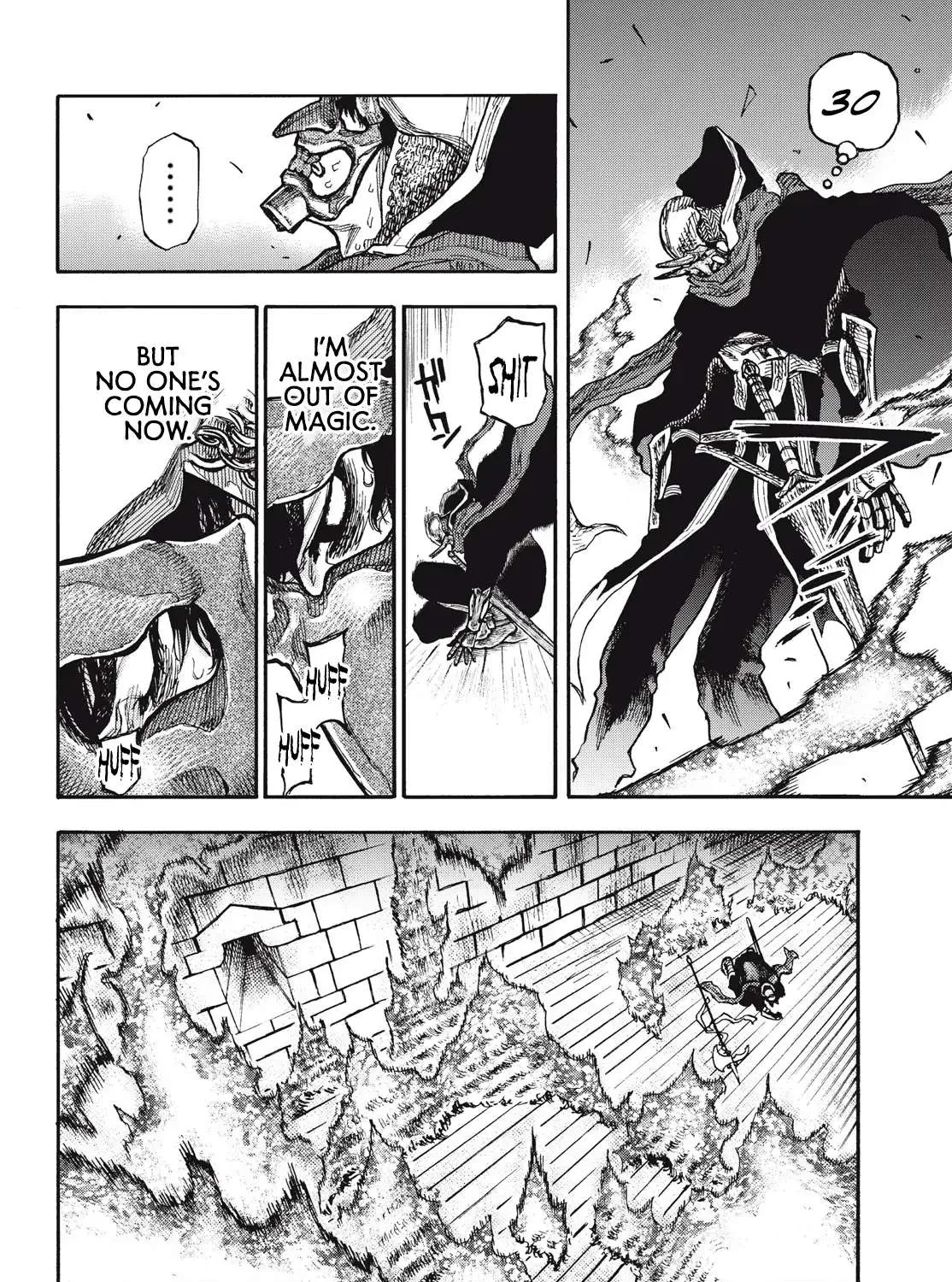 Nigoru Hitomi de Nani wo Negau - Highserk Senki Chapter 8 page 37 - 