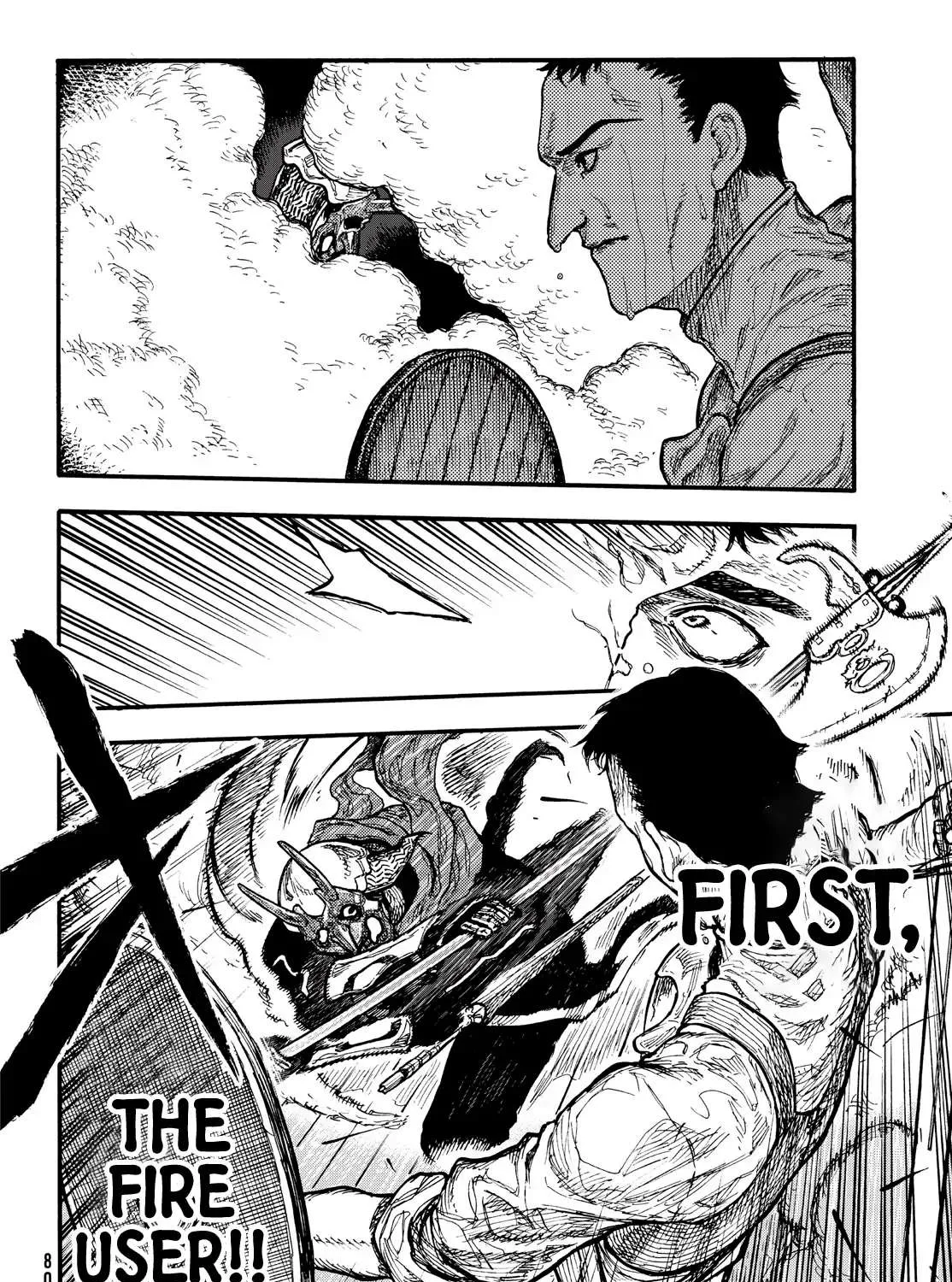 Nigoru Hitomi de Nani wo Negau - Highserk Senki Chapter 9 page 17 - 