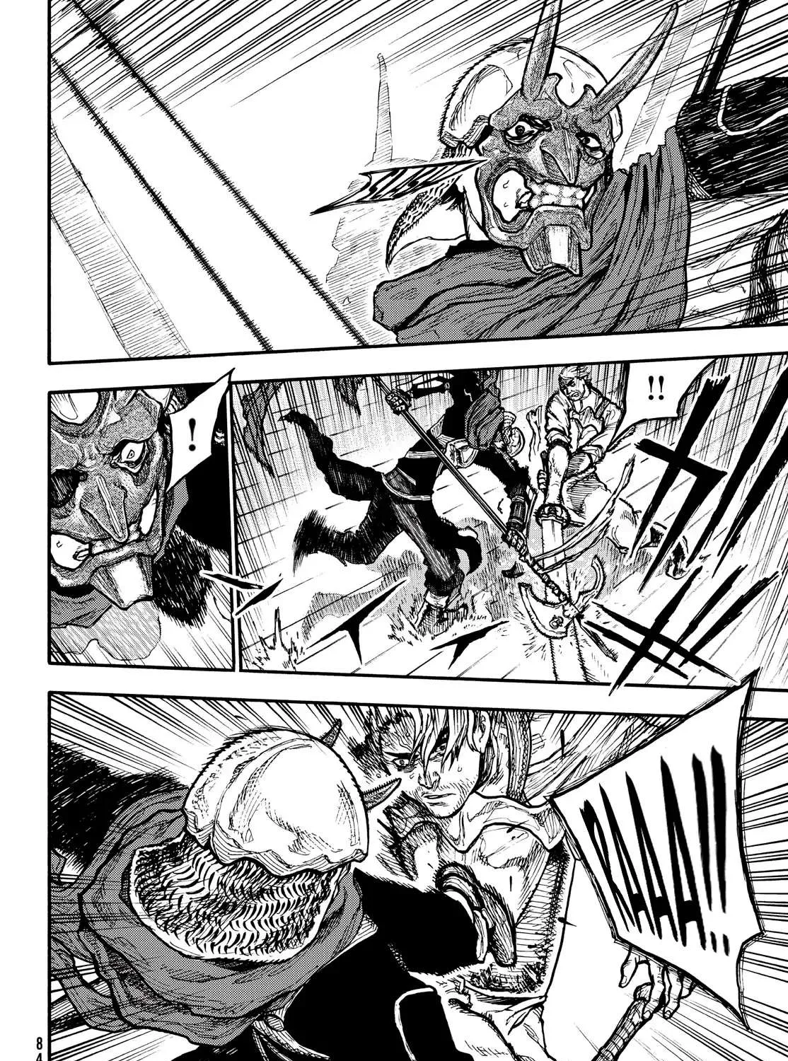 Nigoru Hitomi de Nani wo Negau - Highserk Senki Chapter 9 page 23 - 