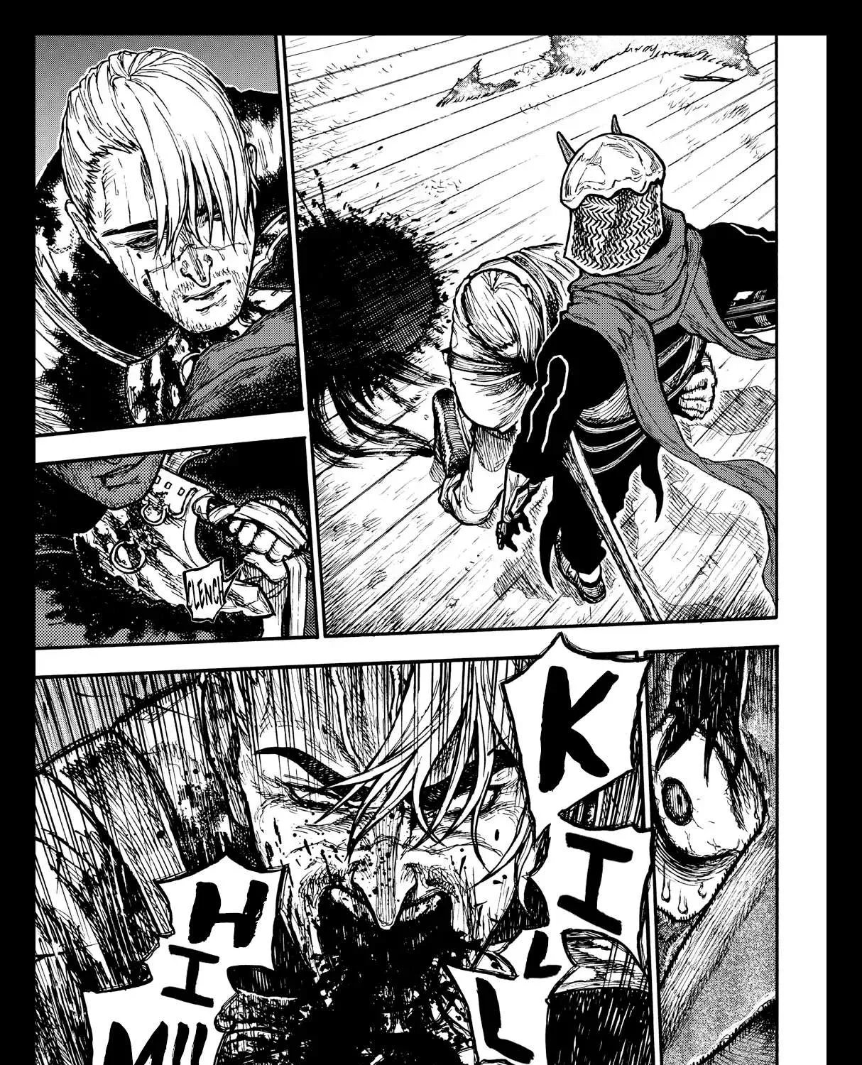 Nigoru Hitomi de Nani wo Negau - Highserk Senki Chapter 9 page 41 - 