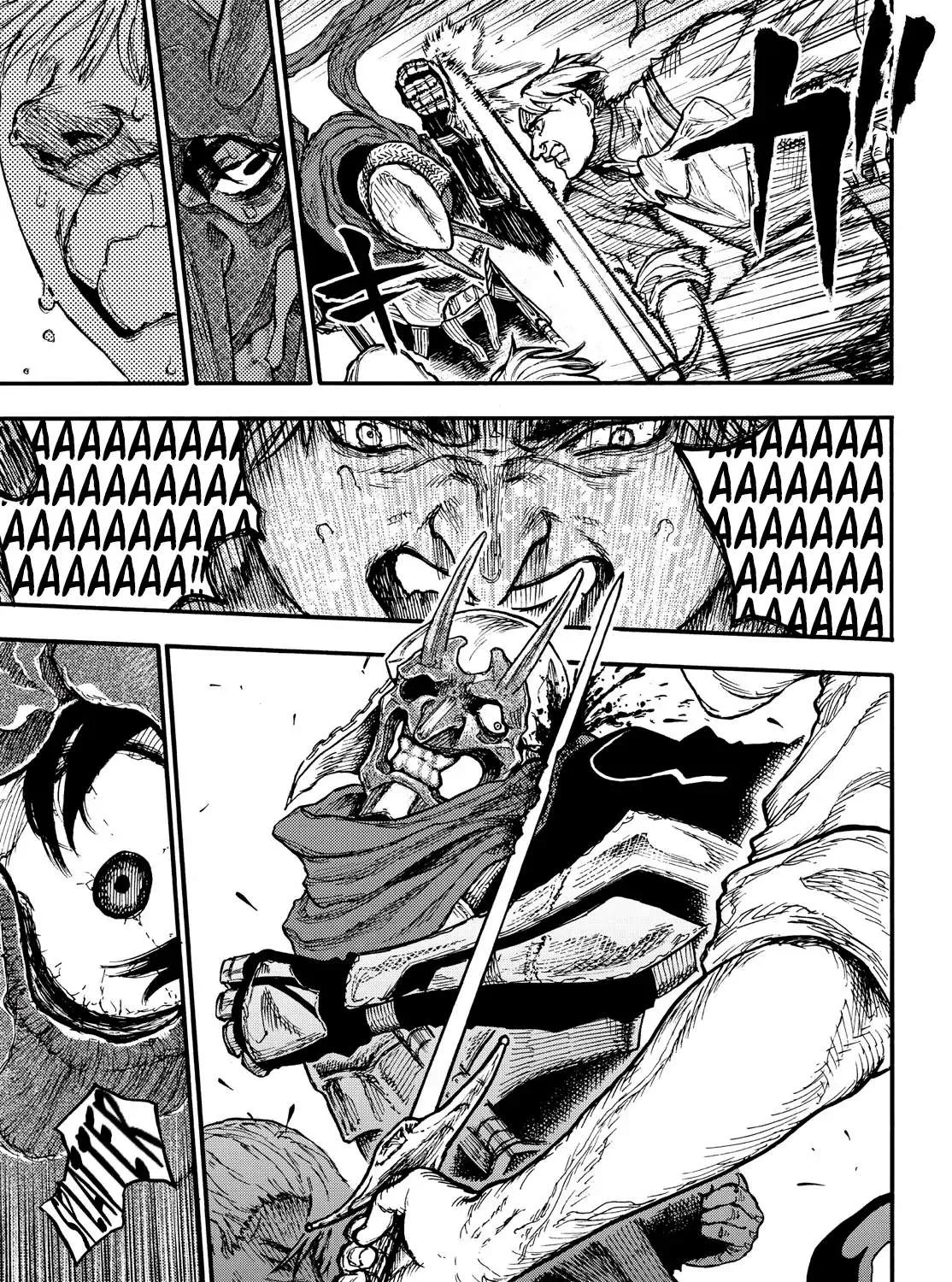Nigoru Hitomi de Nani wo Negau - Highserk Senki Chapter 9 page 45 - 