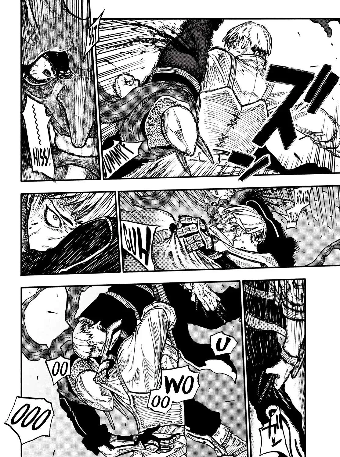 Nigoru Hitomi de Nani wo Negau - Highserk Senki Chapter 9 page 51 - 
