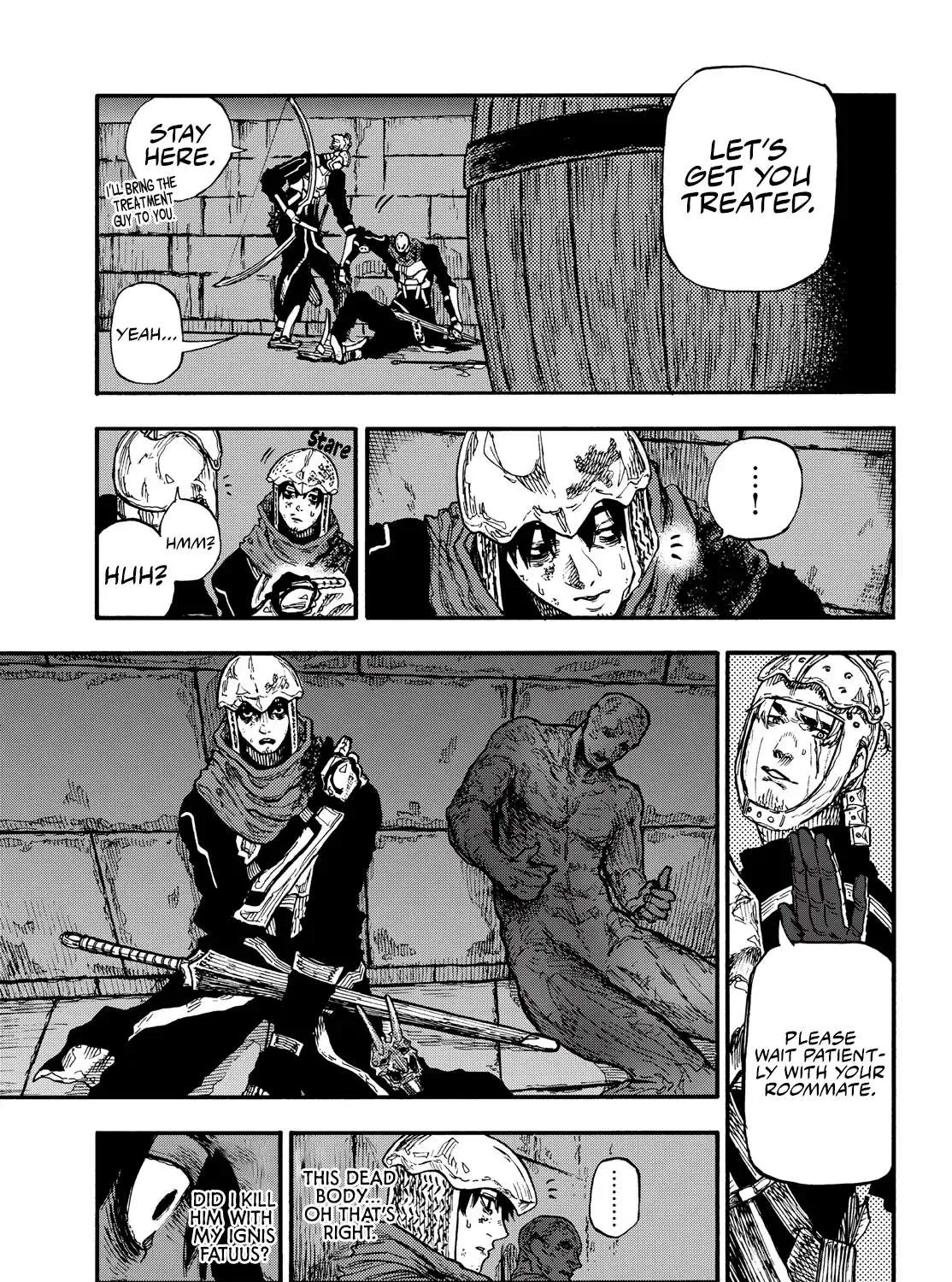 Nigoru Hitomi de Nani wo Negau - Highserk Senki Chapter 9 page 69 - 