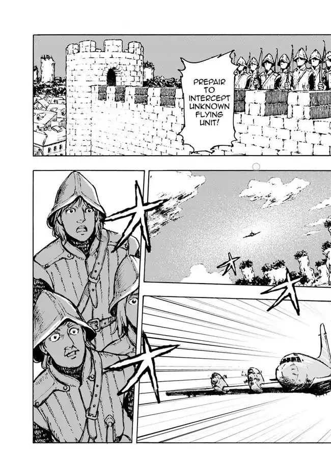 Nihonkoku Shoukan Chapter 1 page 9 - 