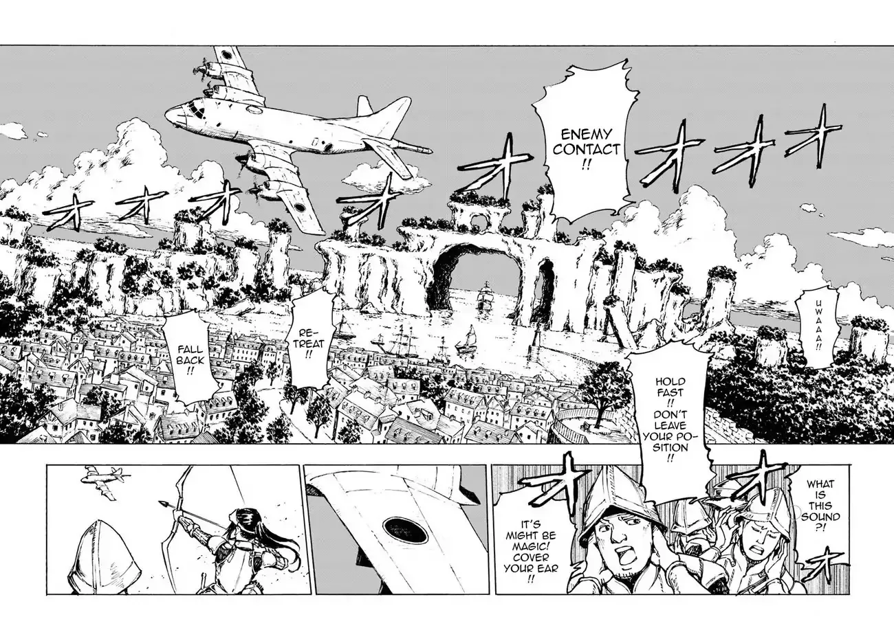 Nihonkoku Shoukan Chapter 1 page 10 - 