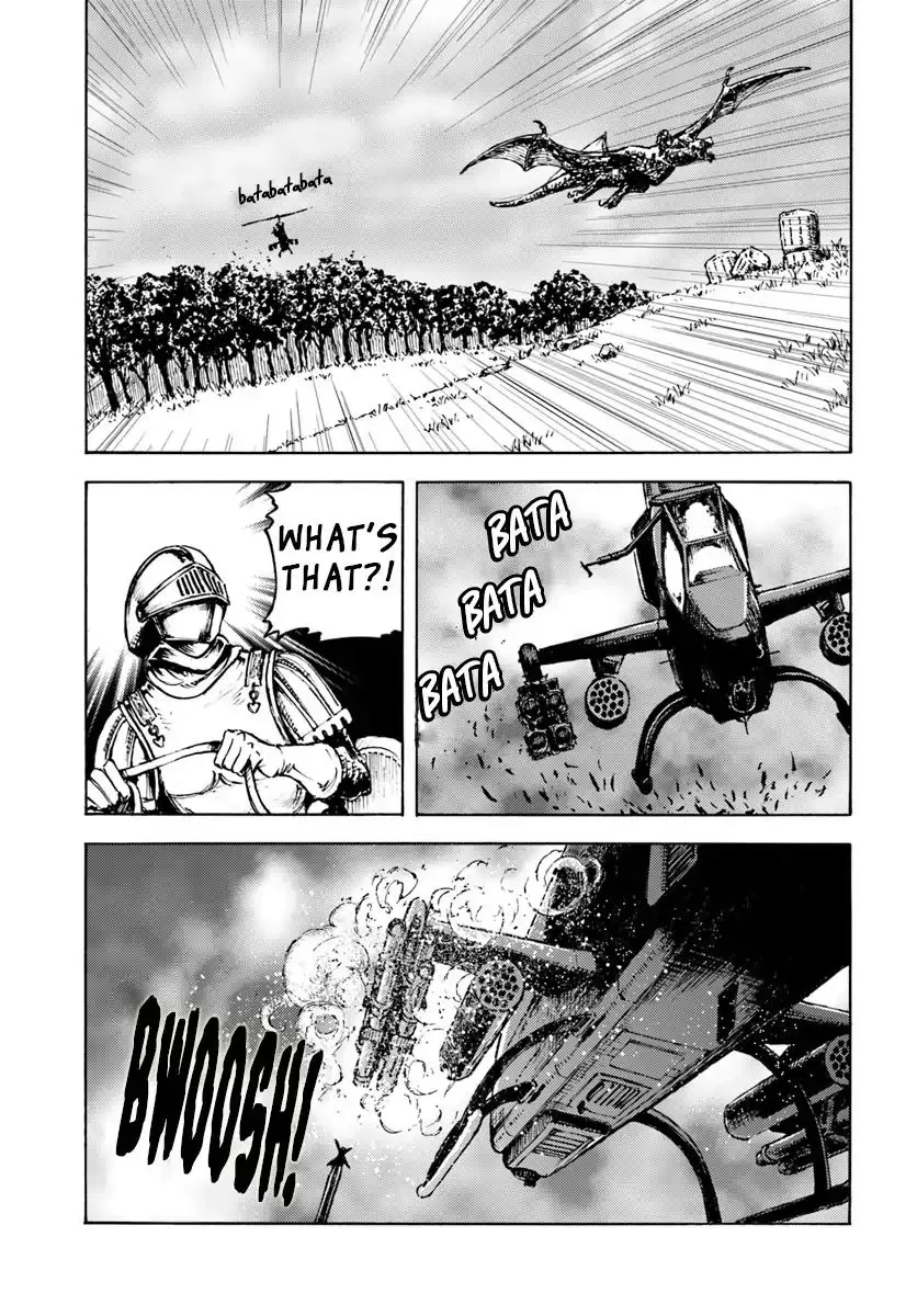 Nihonkoku Shoukan Chapter 10 page 11 - 