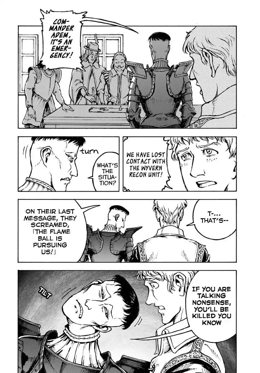 Nihonkoku Shoukan Chapter 10 page 12 - 