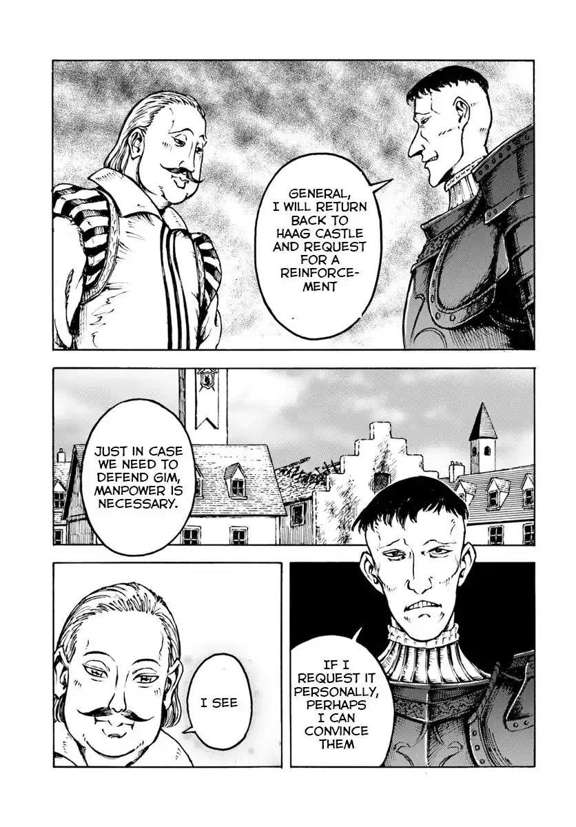 Nihonkoku Shoukan Chapter 10 page 15 - 