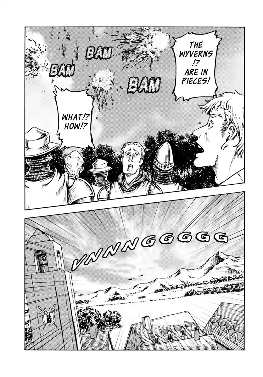 Nihonkoku Shoukan Chapter 10 page 20 - 