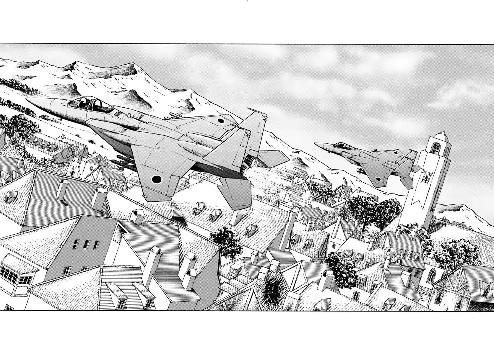 Nihonkoku Shoukan Chapter 10 page 21 - 