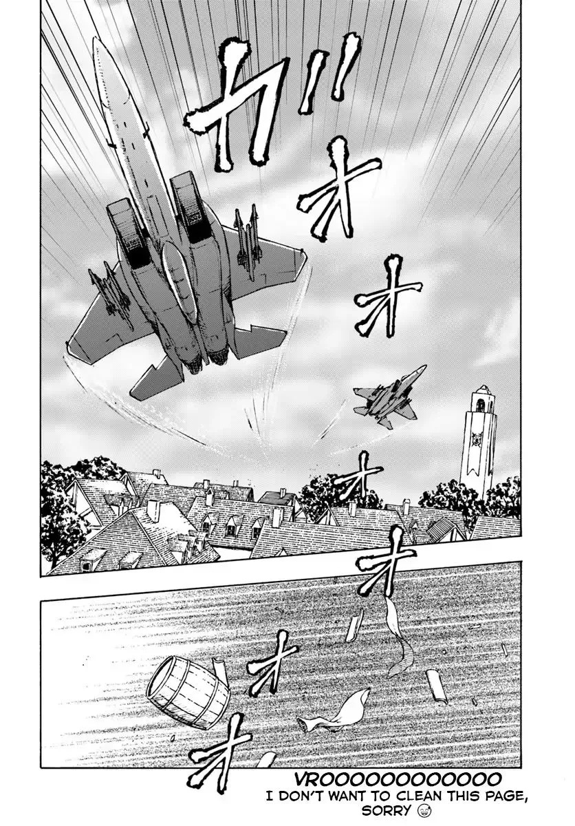Nihonkoku Shoukan Chapter 10 page 22 - 