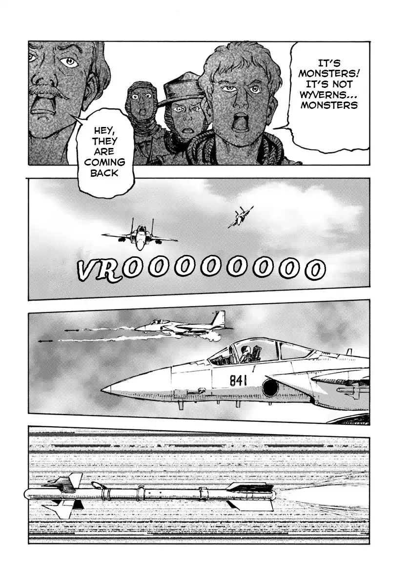 Nihonkoku Shoukan Chapter 10 page 24 - 